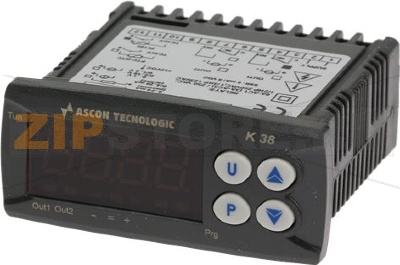 ТЕРМОСТАТ TLK38 TCJ/TCK/PT100 