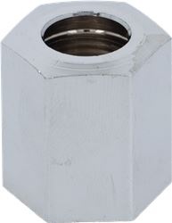 NUT ø 3/8 F FOR STEAM WATER HOSE 