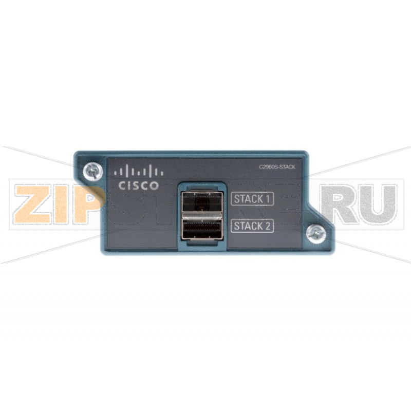 Модуль стекирования Cisco C2960S-STACK= 
