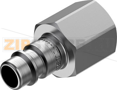 Штекер быстроразъемный Festo NPHS-S6-M-G38F 