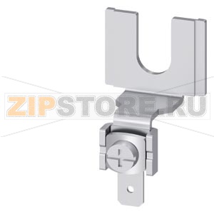 КЛЕММА ДЛЯ ВСПОМОГАТЕЛЬНЫХ ПРОВОДОВ ДЛЯ ШИН ПРИНАДЛЕЖНОСТЬ ДЛЯ 3VA1 100/160 3VA2 100/160/250 Siemens 3VA9200-0WC00 