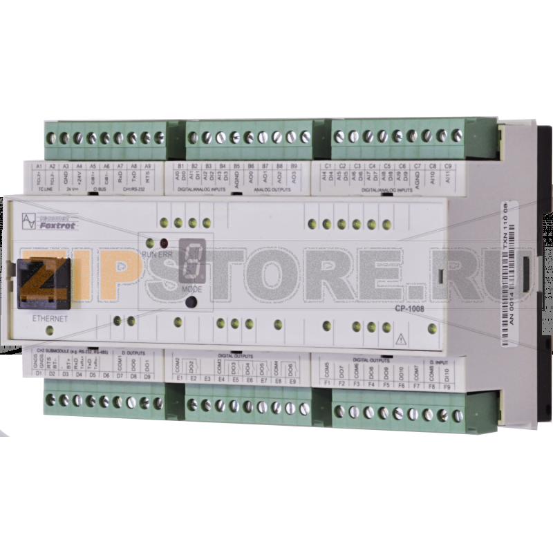 TECO CP-1008 