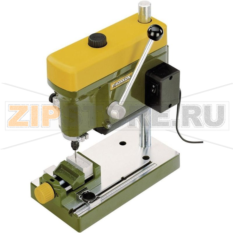 Станок сверлильный 85 Вт, 230 В Proxxon Micromot TBM 220 