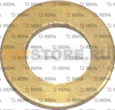 RONDELLE A8.4 DIN 125 LAITON 