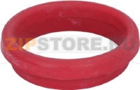 WASTE CHUTE RING RED