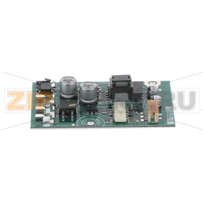 EB 2016 POWER BOARD FULLY LOADED 