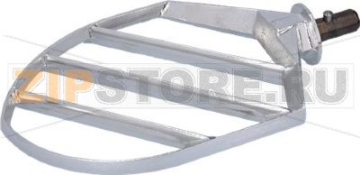 ЛОПАТКА МЕШАЛКИ НА 40 Л 