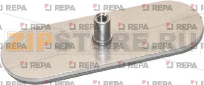 FASTENING PLATE 74x25 mm 
