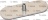 FASTENING PLATE 74x25 mm