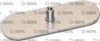 FASTENING PLATE 74x25 mm