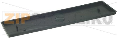 BACINELLA RACCOGLIGOCCE PLASTICA NERA 