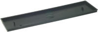 BACINELLA RACCOGLIGOCCE PLASTICA NERA