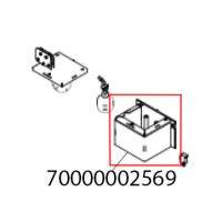 Ванна с утеплителем Abat ЛГ-150/40Г-02
