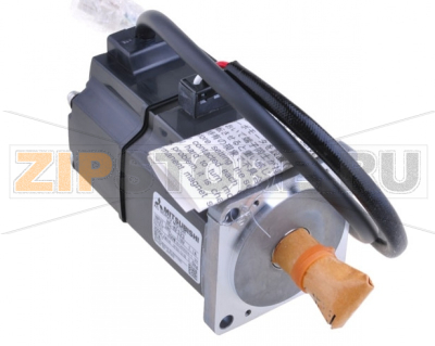 Серводвигатель Mitsubishi Electric HC-KFS23 