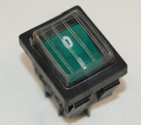 Переключатель Angelo Po FX101E1