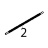 Tubo pieghevole DN10 L=400 Angelo Po 2N1FAGF