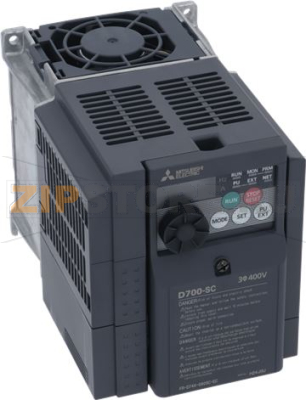 INVERTER MITSUBISHI 8.0A FR D740 3.7KW 