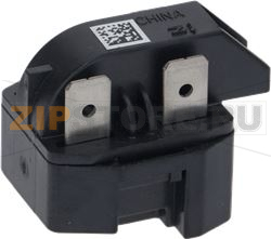 RELAY, 13650098 (8EA17C3) 