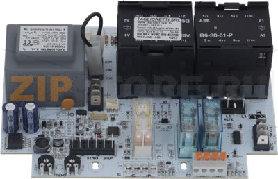 SELF-BRAKING BOARD TGFR15 