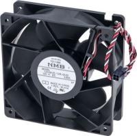 ВЕНТИЛЯТОР ОХЛАЖДЕНИЯ NMB 12038VE-12R-GUD RATIONAL 40.05.993P