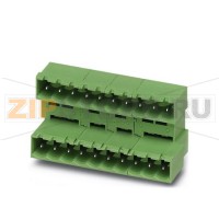 Ответная часть разъема Phoenix Contact MDSTBA 2,5 HC/ 4-G-5,08 4CR