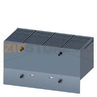 КРЫШКА КЛЕММНИКА УВЕЛИЧ. 4 ПОЛЮС. 1 ШТ. ПРИНАДЛЕЖНОСТЬ ДЛЯ: 3VA2 400/630 Siemens 3VA9481-0WF40