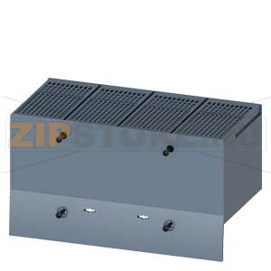 КРЫШКА КЛЕММНИКА УВЕЛИЧ. 4 ПОЛЮС. 1 ШТ. ПРИНАДЛЕЖНОСТЬ ДЛЯ: 3VA2 400/630 Siemens 3VA9481-0WF40 