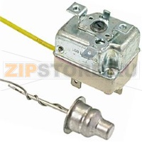 ОДНОФАЗНЫЙ ТЕРМОСТАТ +50°C