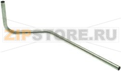 RAMPA CONDUTTURA BRUCIATORI 