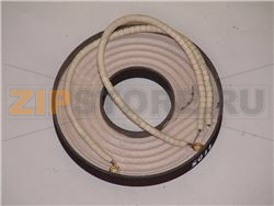 Heating ring 1 kW   440 V  145 mm diamet 