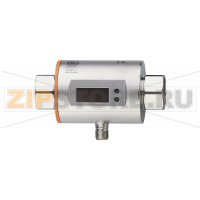 Датчик потока магнитно-индуктивный IFM SM7601