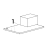 Ethernet interface board assembly (Includes interface cover for Ethernet) / Blue TSC TDP-225