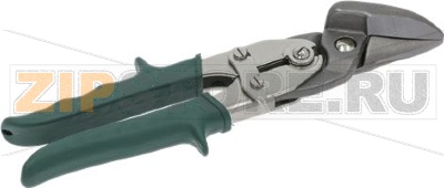 ЛЕВОСТОРОННИЕ ДВУХРУЧЕЧНЫЕ НОЖНИЦЫ 260 ММ 