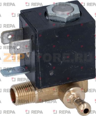 ЭЛЕКТРОКЛАПАН 90 ° ПРАВЫЙ 1/8 