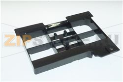 GRIGLIA VASCHETTA NERO (PP)      ECAM550 