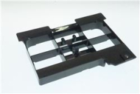GRIGLIA VASCHETTA NERO (PP)      ECAM550