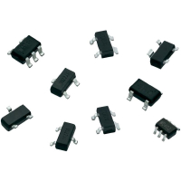 Матрица диодная 5 В, корпус: SOT-23-6L Würth Elektronik WE-TVS