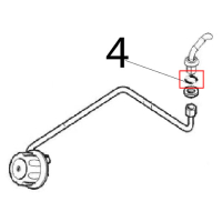 O-Ring Ø: 18.77" Angelo Po 0A1CP1E