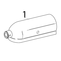 Motor housing white KitchenAid 5K45SSEWH