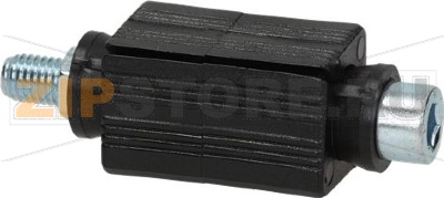 РАСШИРИТЕЛЬ ДЛЯ КВАДРАТНОЙ ТРУБКИ Ø 29Х29 ММ 