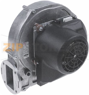 Burner fan RG148 230V P3 