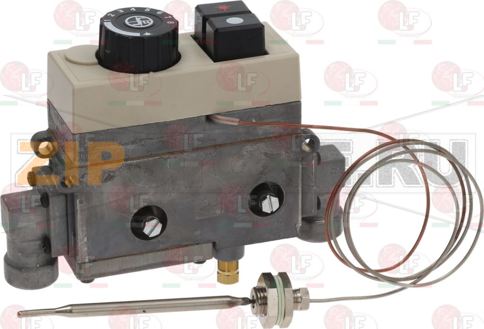 КЛАПАН MINISIT ДЛЯ ФРИТЮРНИЦЫ 120÷200°C 