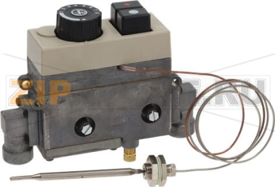 КЛАПАН MINISIT ДЛЯ ФРИТЮРНИЦЫ 120÷200°C 