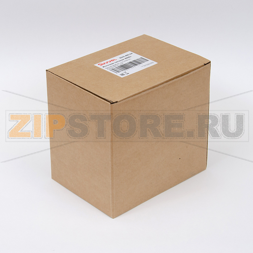 Блок питания 480 Вт, 90-264 В/AC, 127-370 В/DC, металлический корпус Sinvel SDN-480-24 