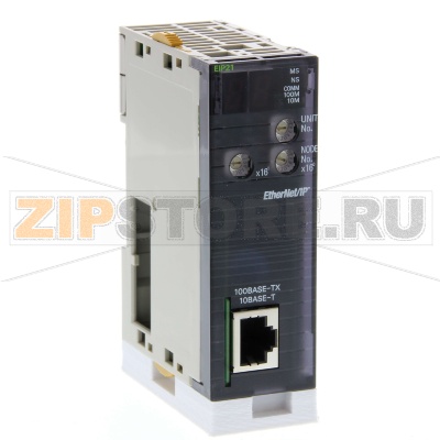 Коммуникационный блок Omron CJ1W-EIP21 