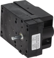 РЕДУКТОРНЫЙ ЭЛЕКТРОДВИГАТЕЛЬ С ВЫСТУПОМ 075