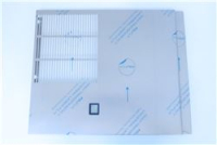 PANNELLO ANTERIORE ECP52 R