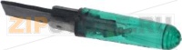 INDICATOR LIGHT GREEN
