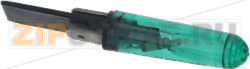 INDICATOR LIGHT GREEN 