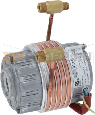 MOTOR RPM 230V 50/60Hz H20 